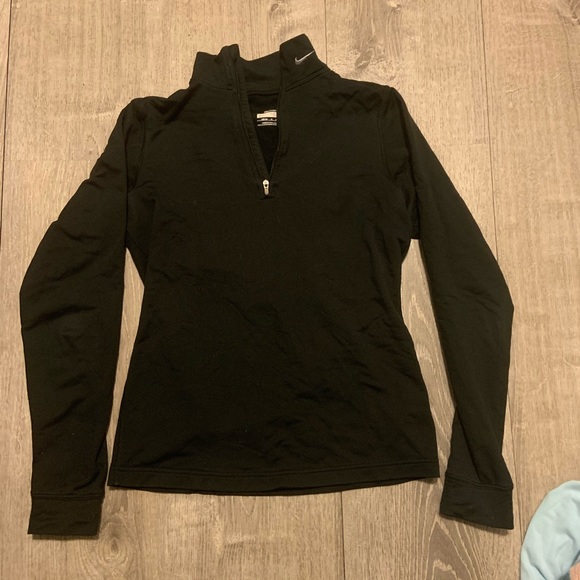 Nike Other - Children’s Medium Nike Dry Fit Half ZIP Medium